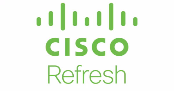 Cisco Refresh Remanufactured